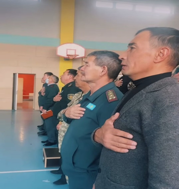 Мүдделі органдармен бірлескен жұмыс