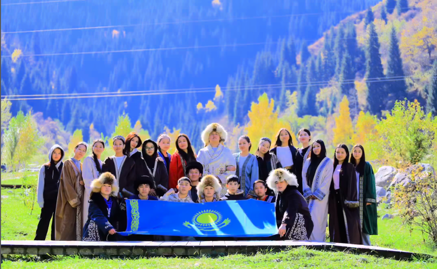 “Өз өлкеңді таны”